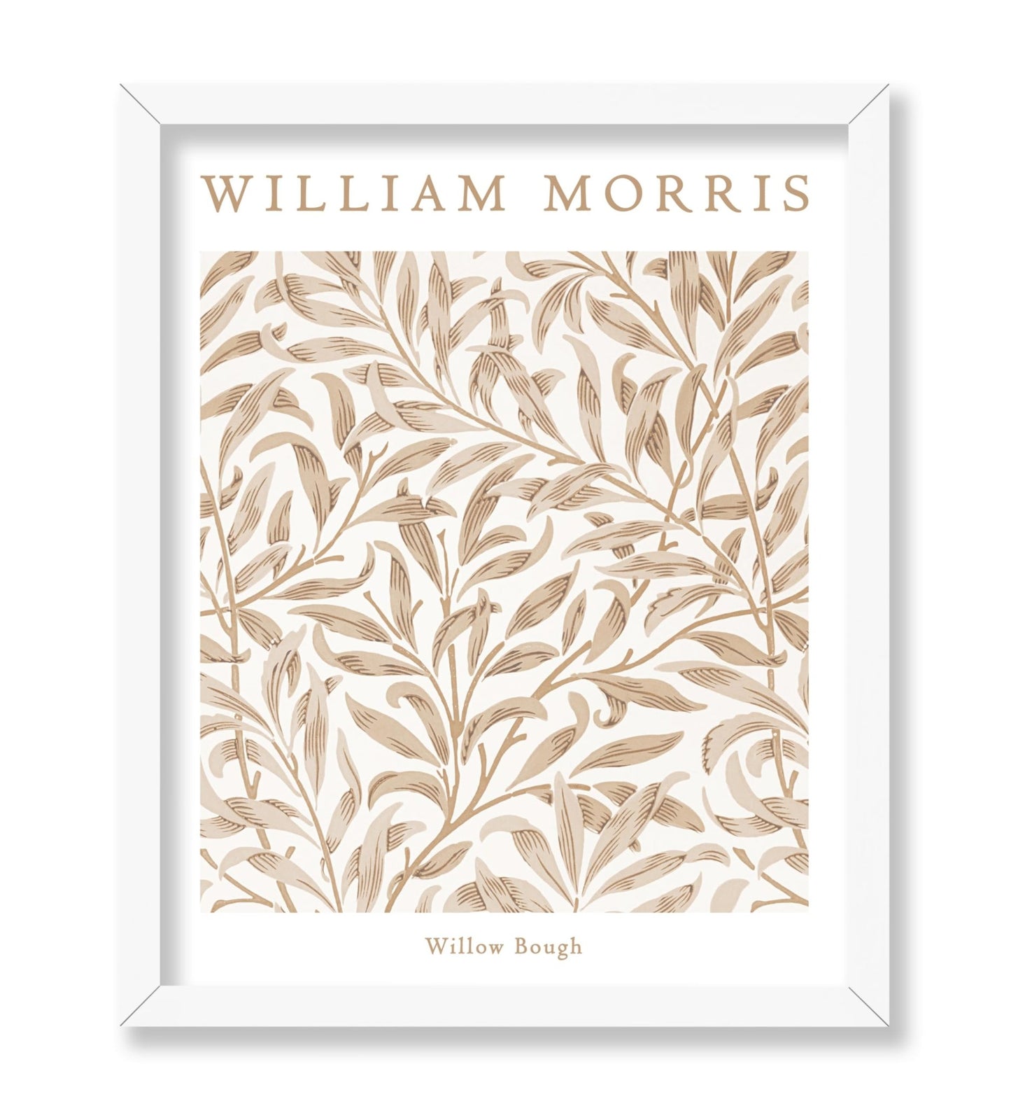 William Morris - Willow Bough No5