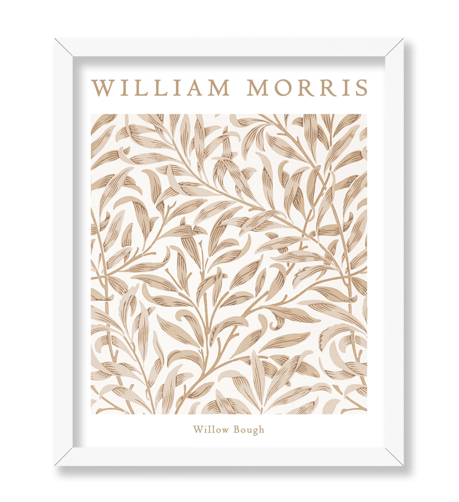 William Morris - Willow Bough No5