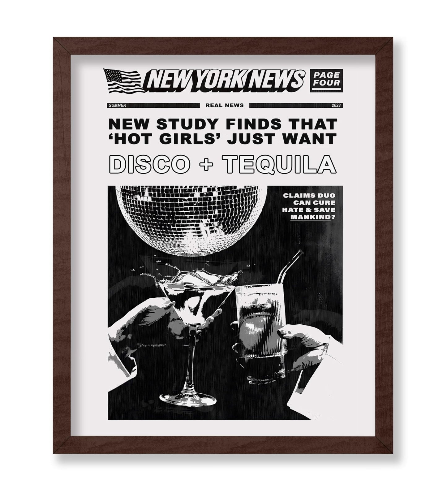 Disco Tequila