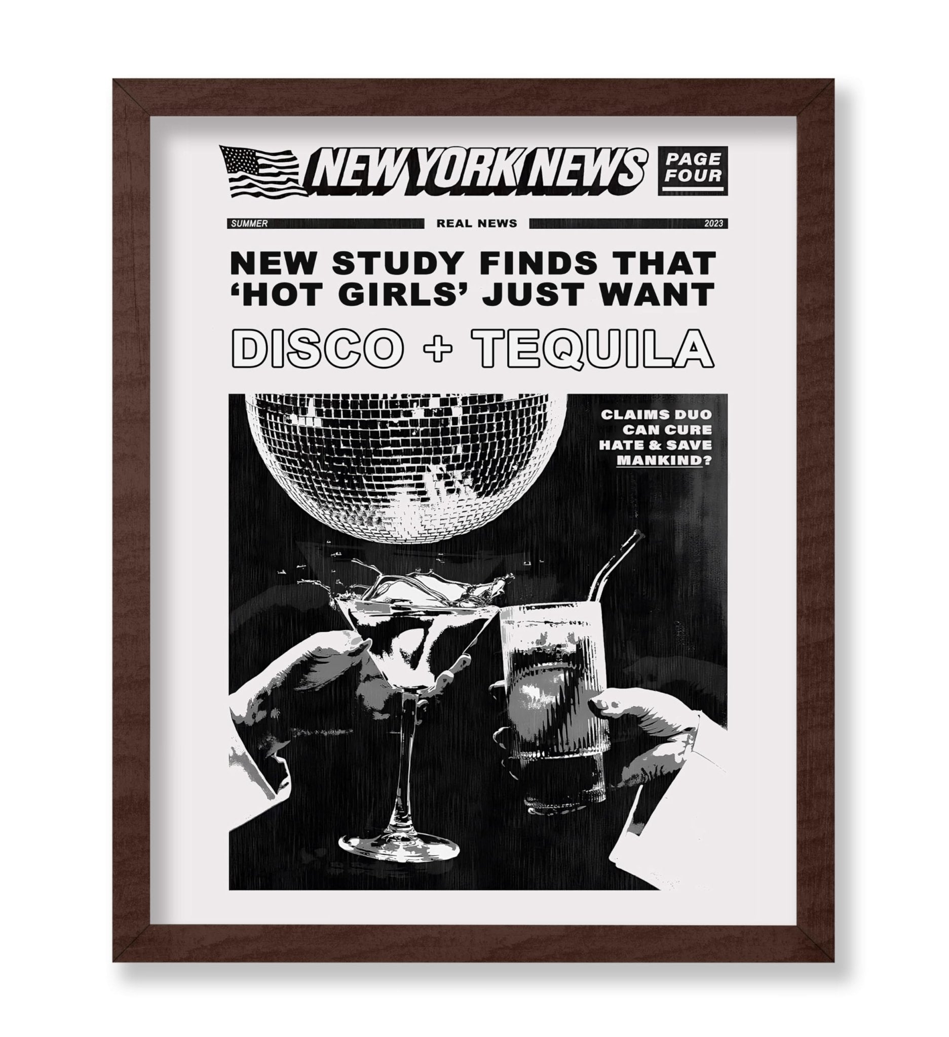 Disco Tequila