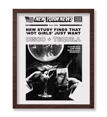 Disco Tequila