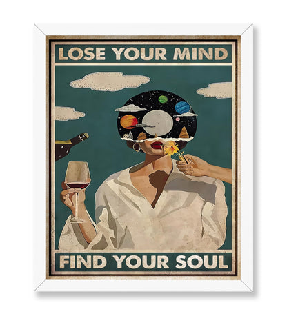 Love Your Mind Find Your Soul