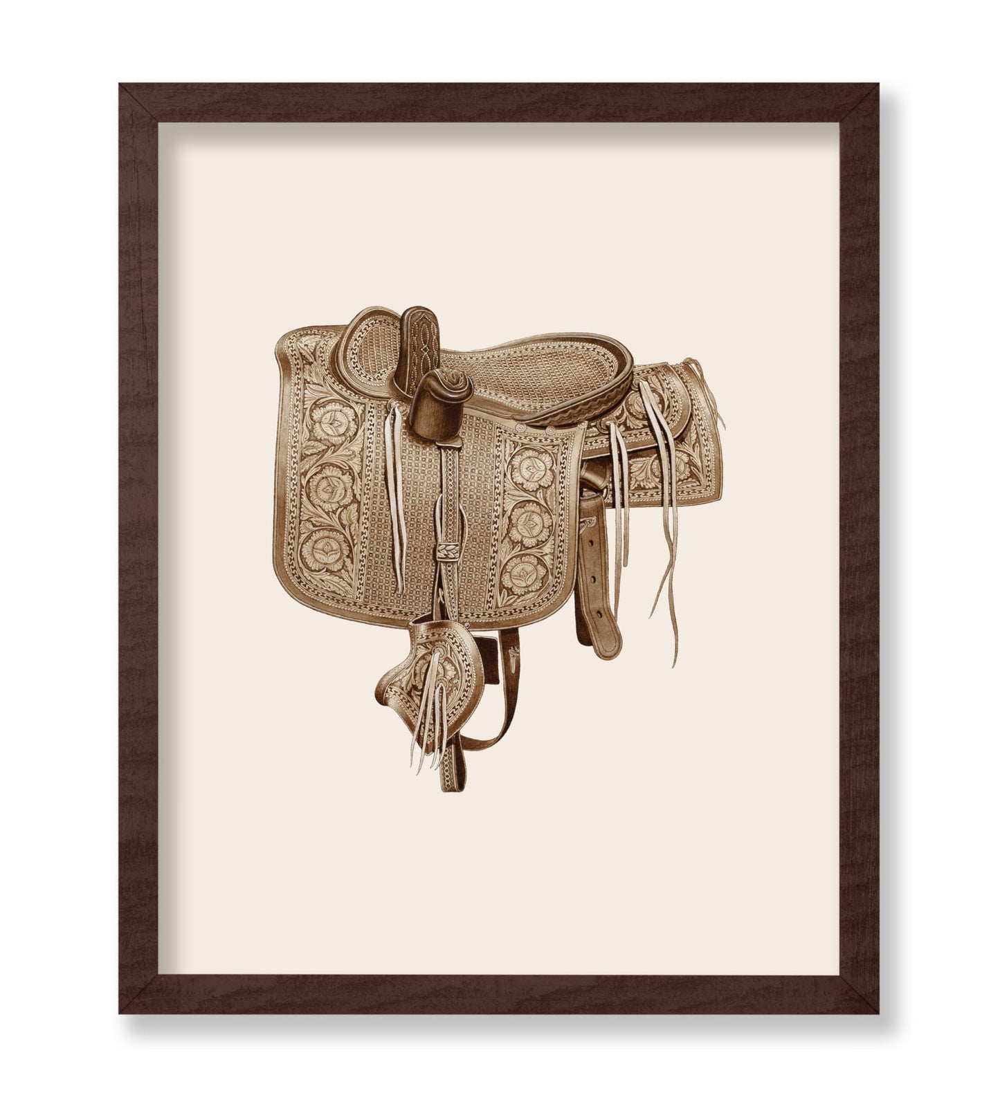 Horse Saddle No2