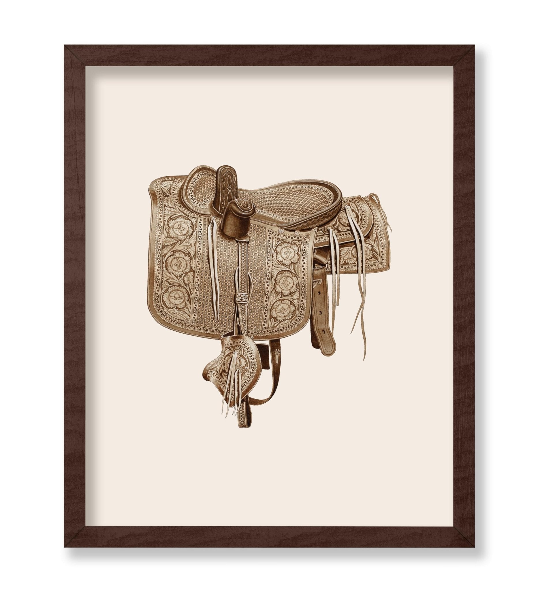 Horse Saddle No2