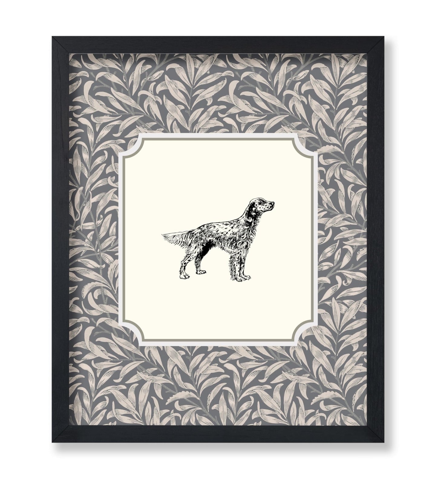 Dog Portrait No2
