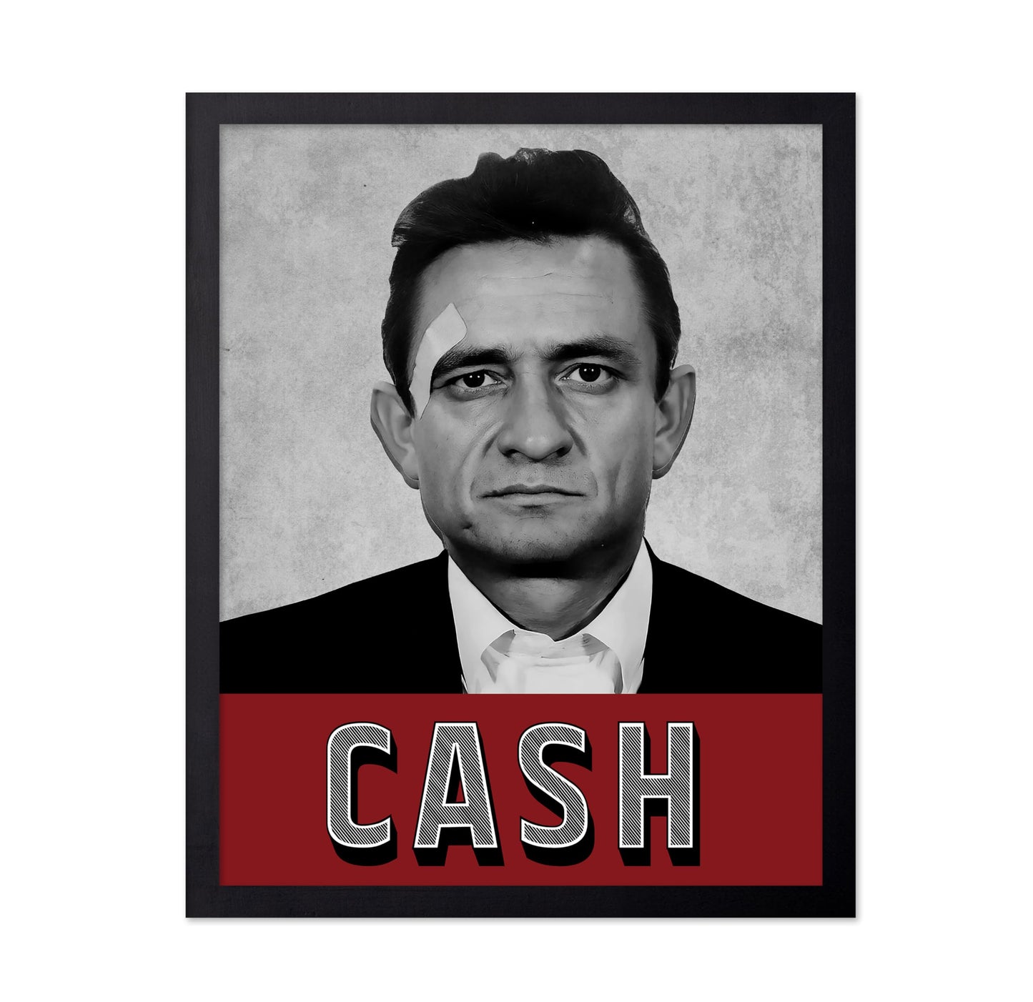 Cash Portrait