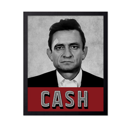 Cash Portrait