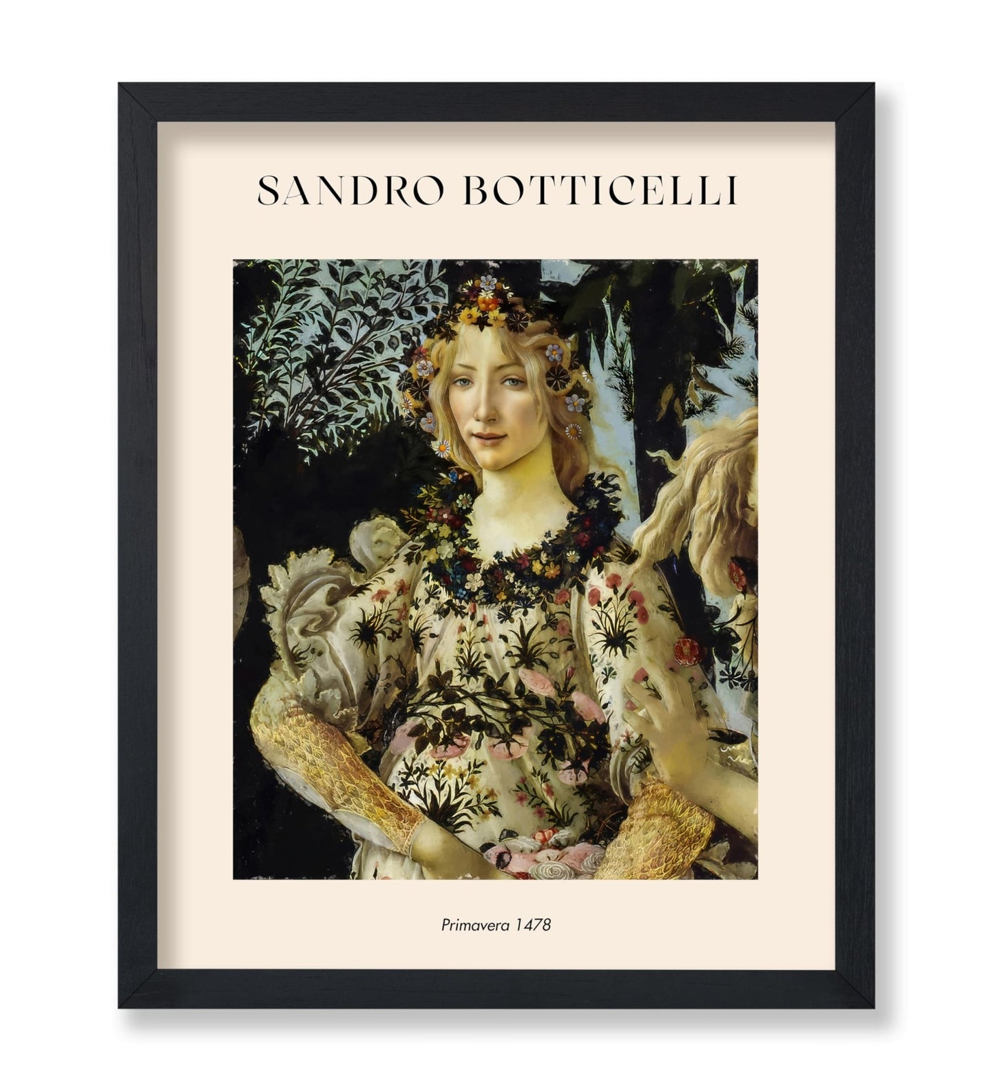 Sandro Botticelli - Primavera