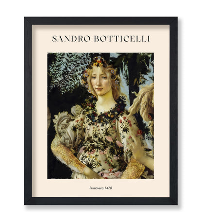 Sandro Botticelli - Primavera