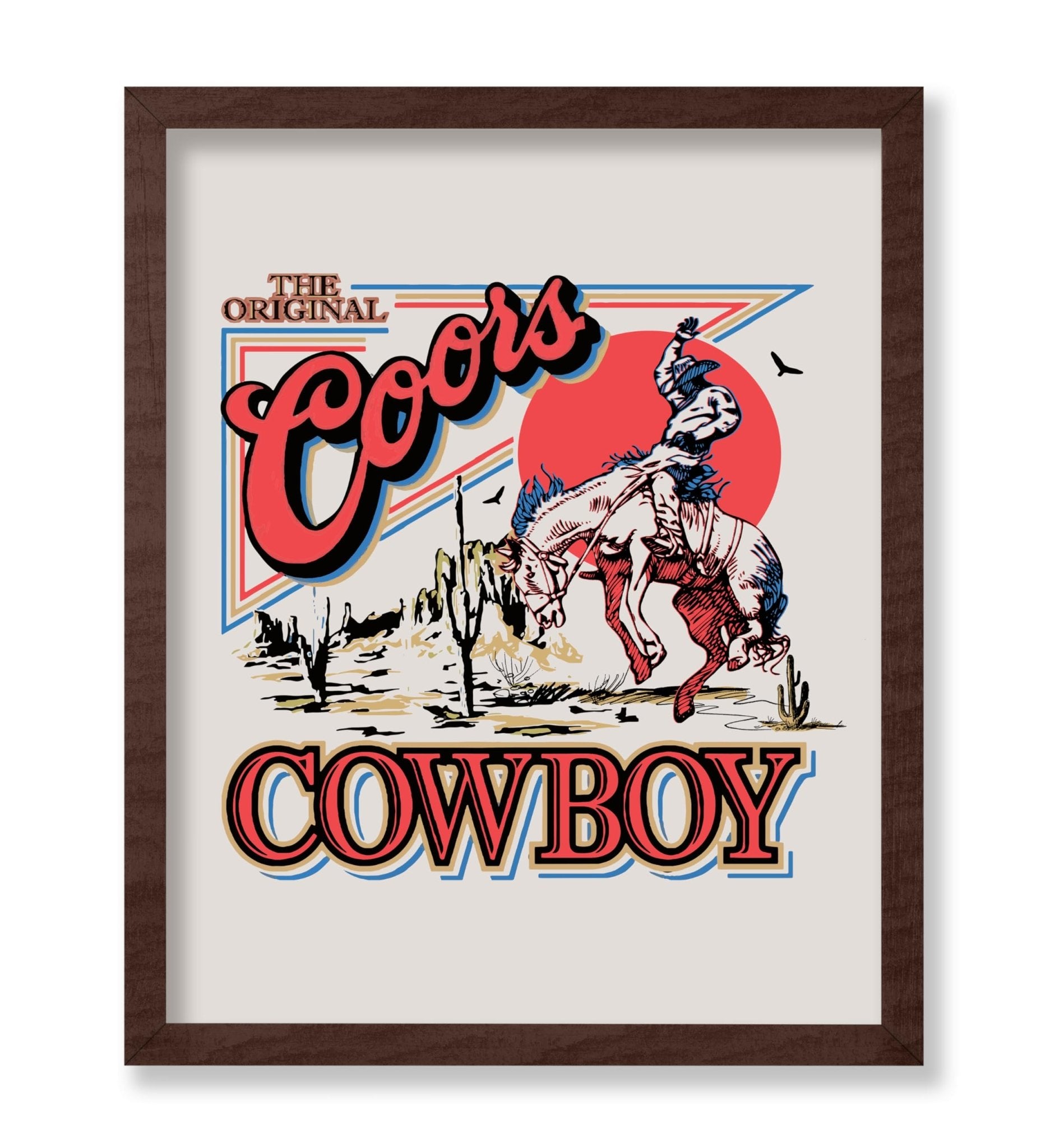 The Original Cowboy No2