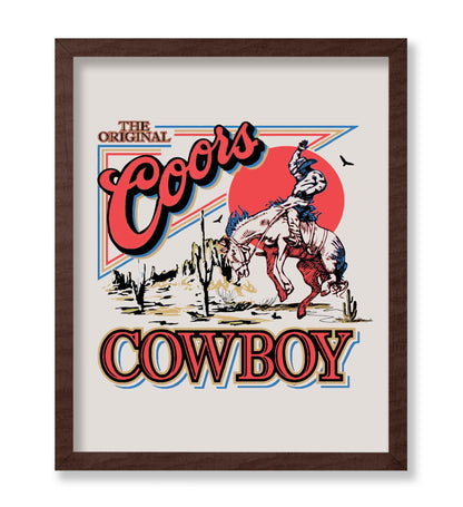 The Original Cowboy No2