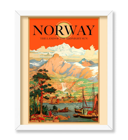 Land of the Midnight Sun