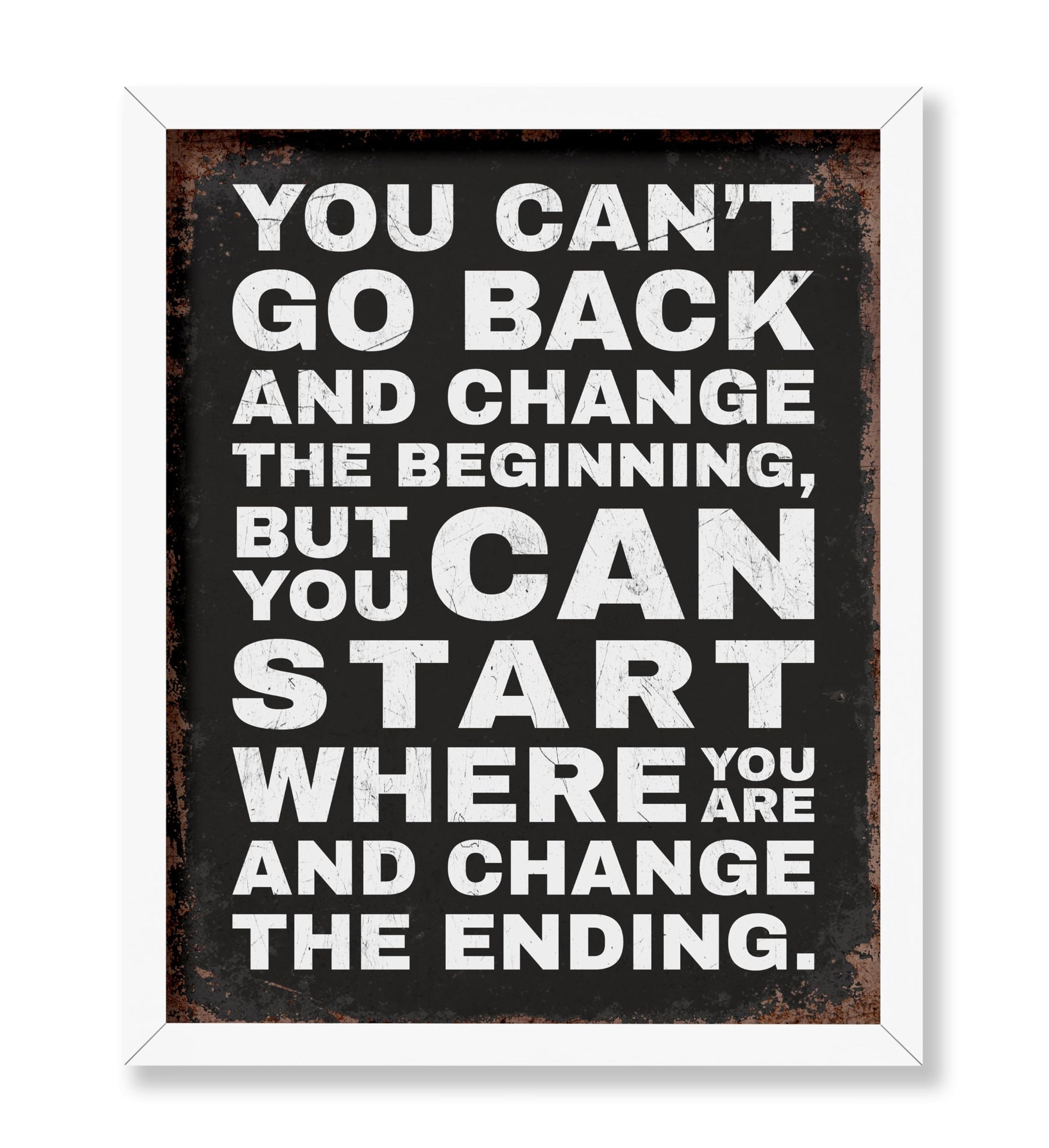 Change The Beginning No1