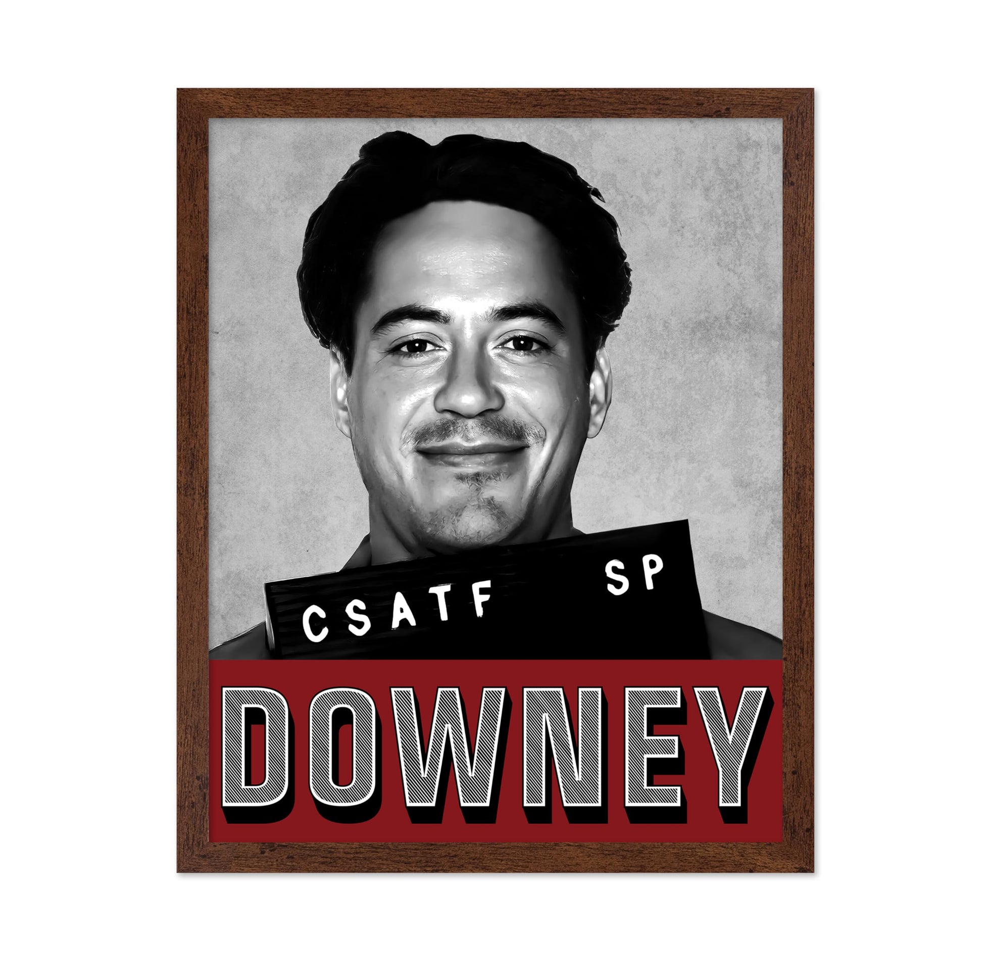Downey Portrait