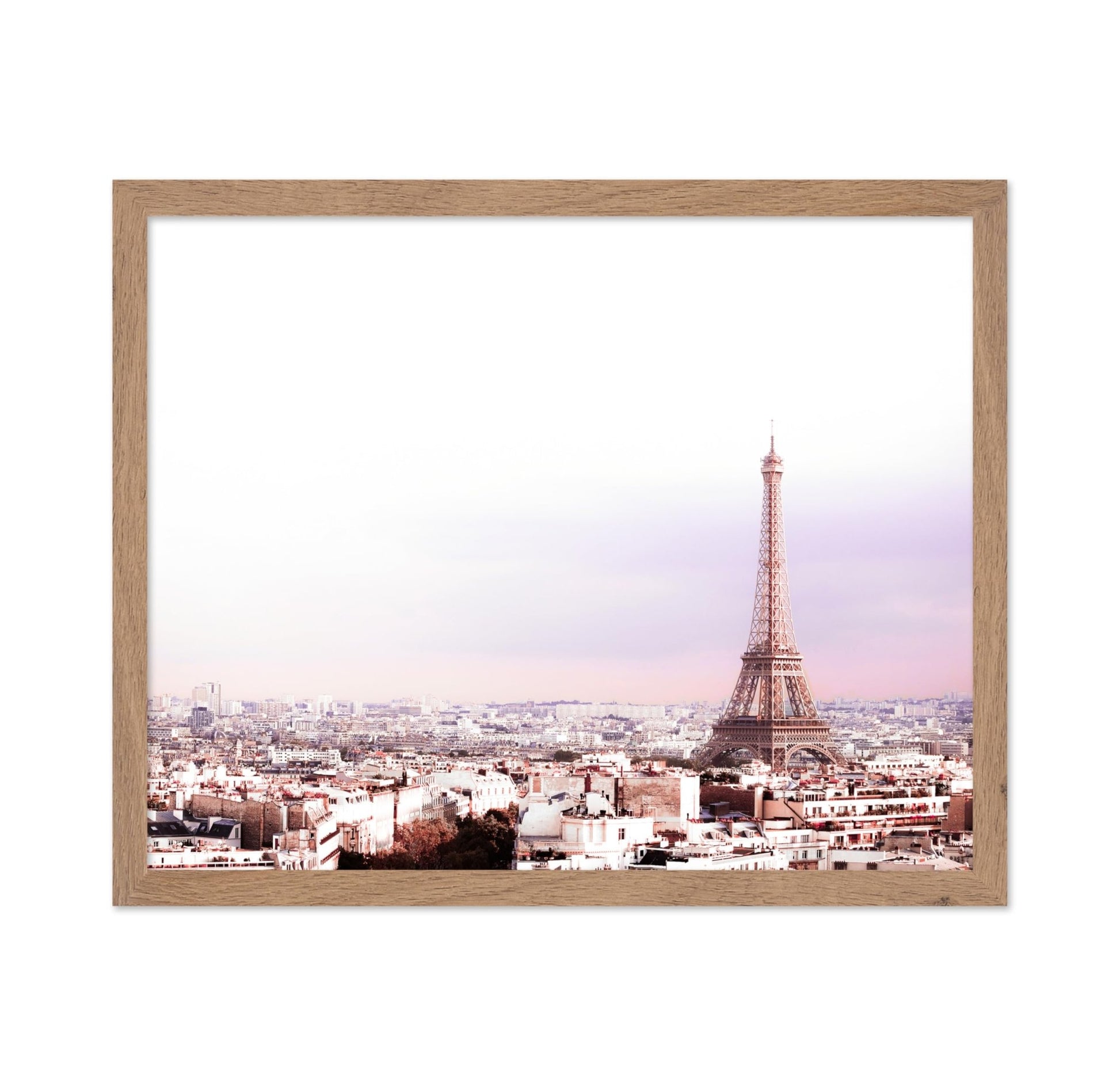 View of Paris