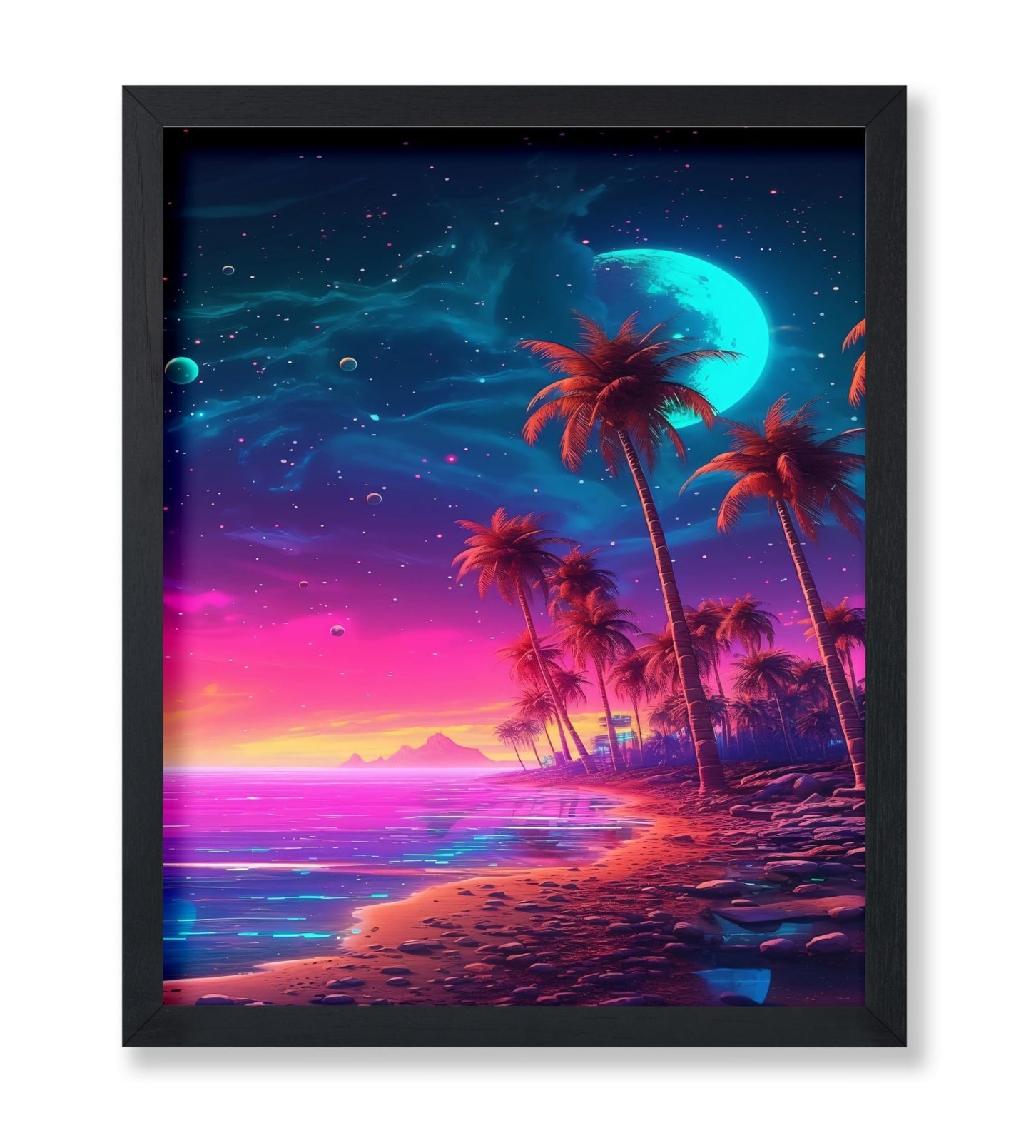 Neon Beach