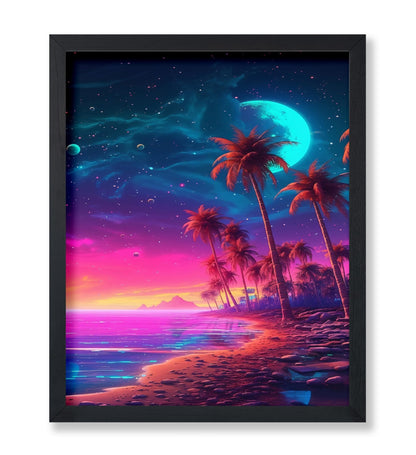 Neon Beach