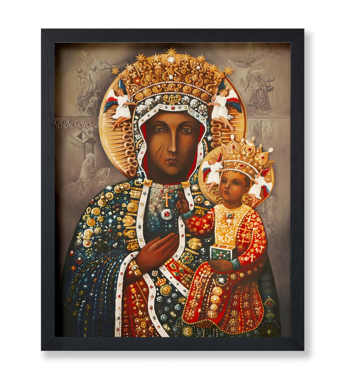 The Black Madonna