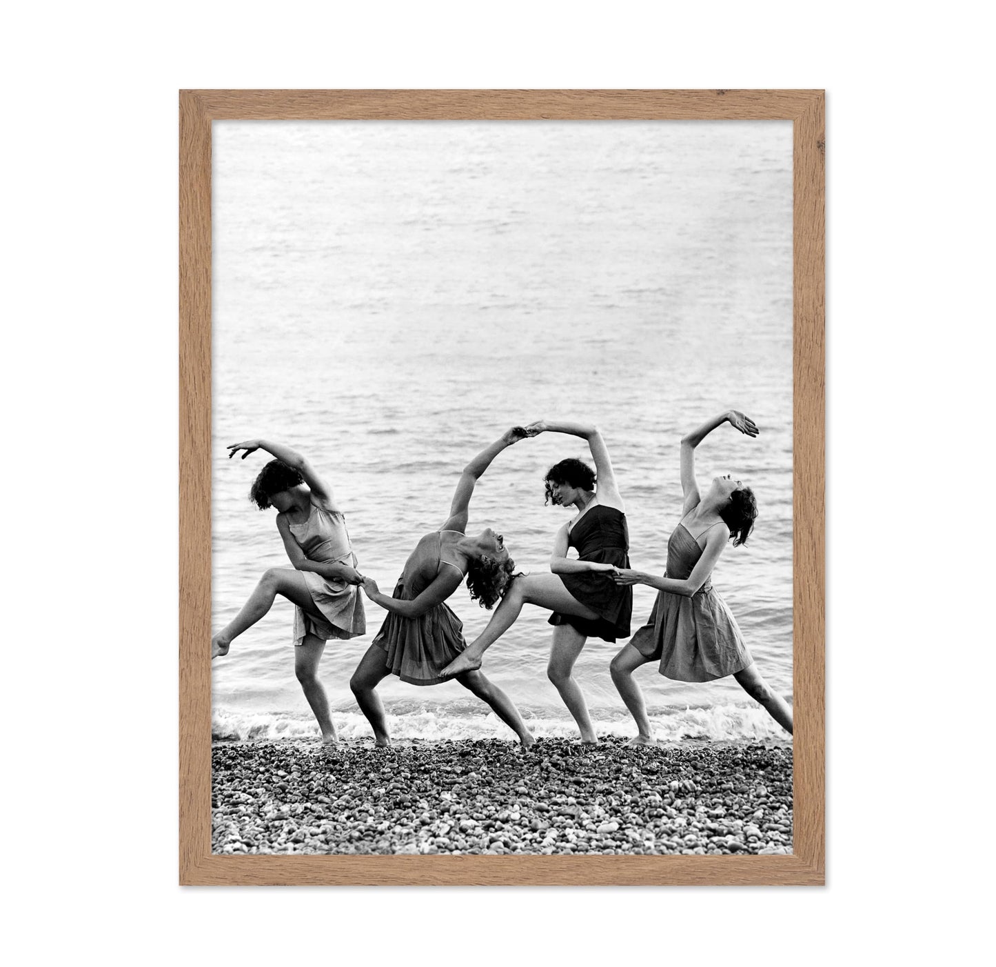 Beach Dancers