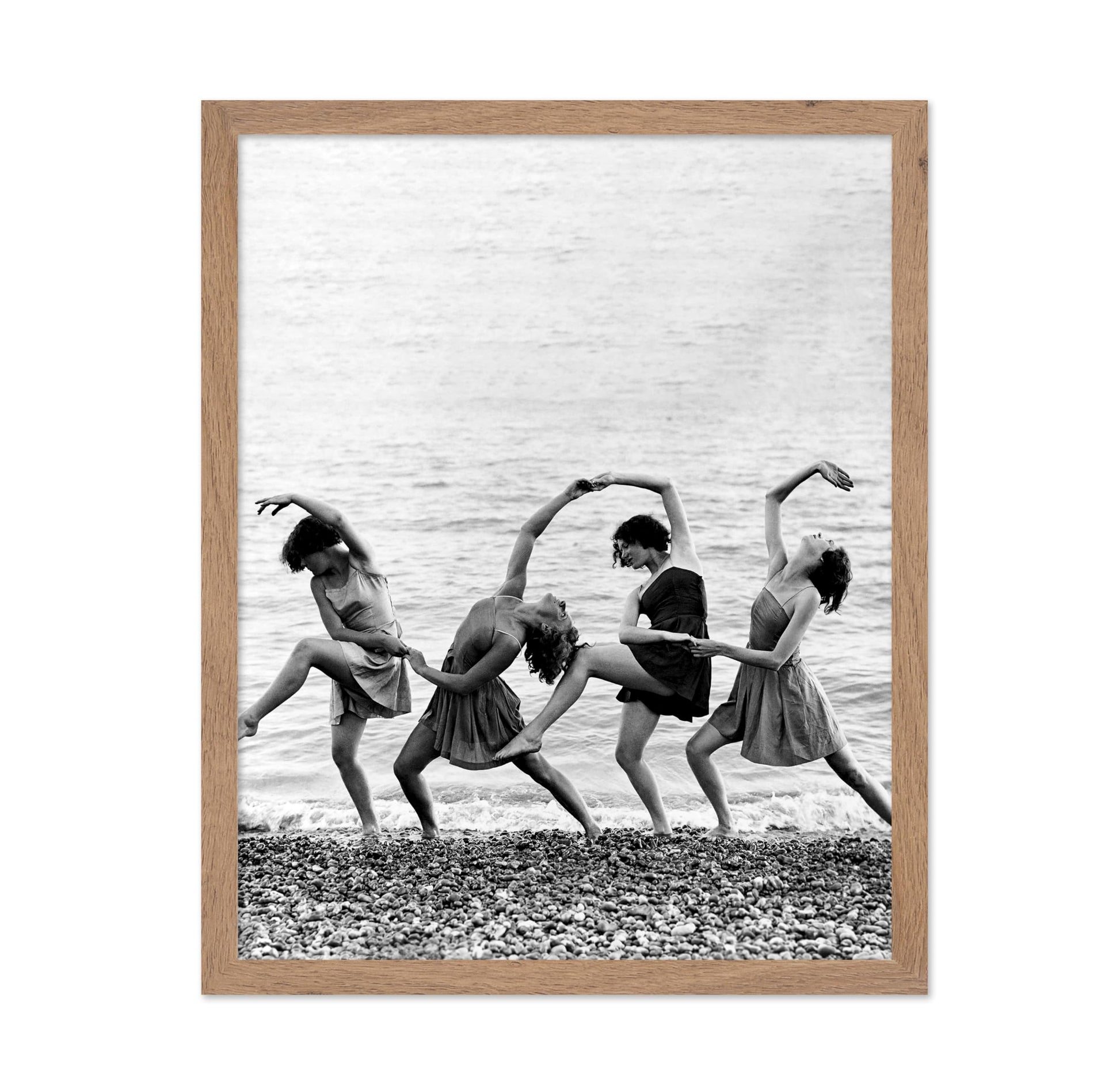Beach Dancers