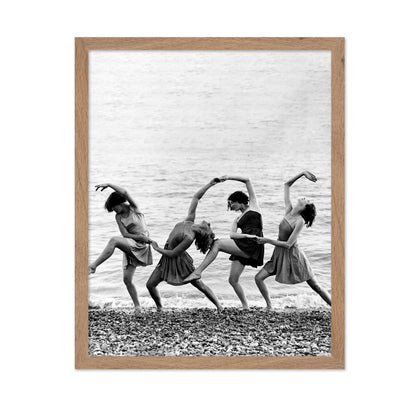 Beach Dancers