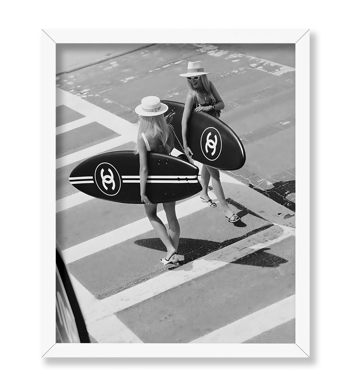 Surfer Girls No1