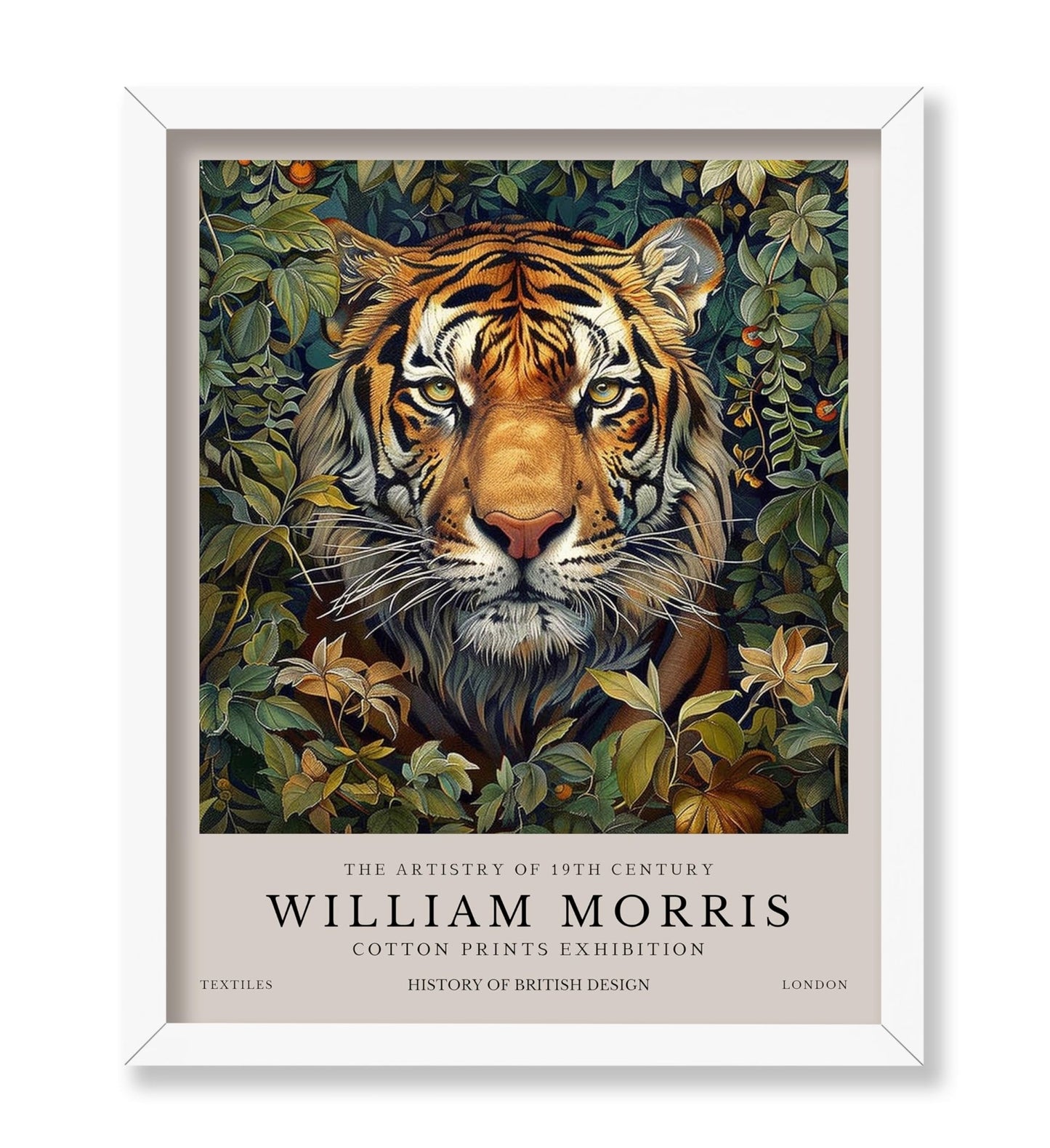 William Morris - Tiger