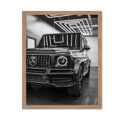 Car in the Garage