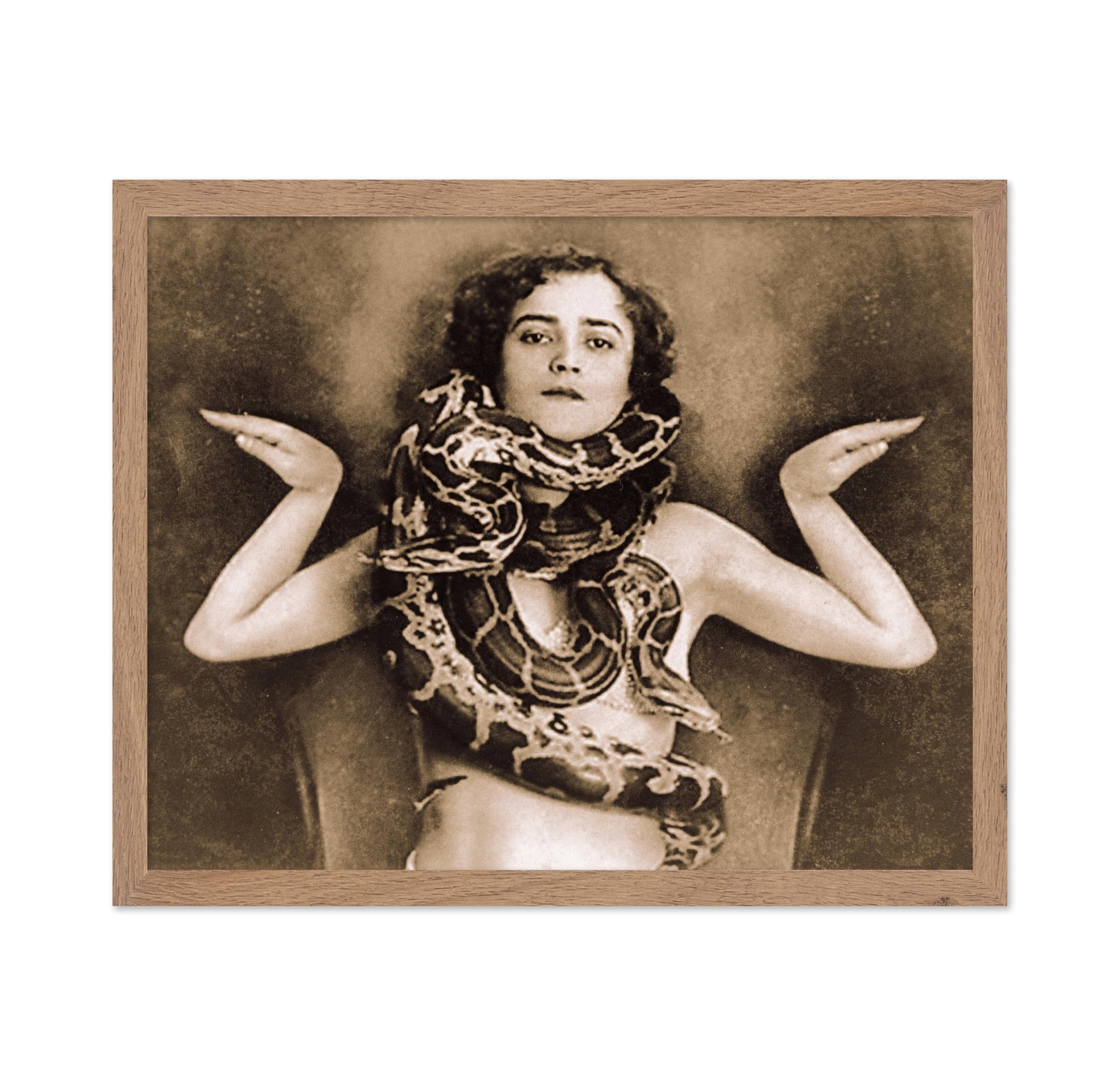 Snake Charmer