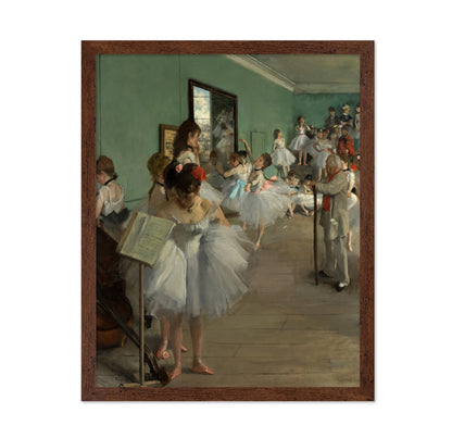 The Dance Class No1
