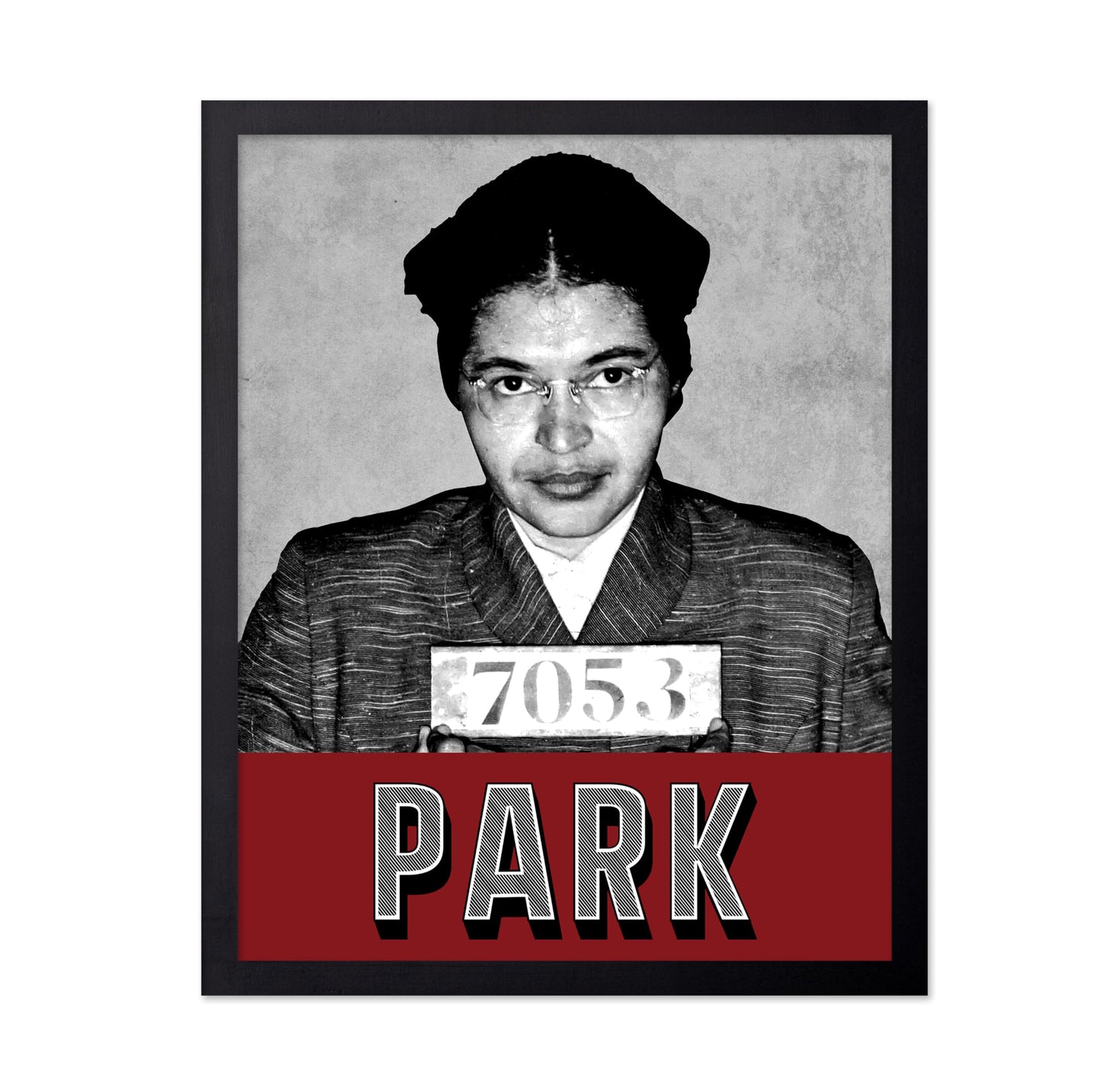 Parks Mugshot No2