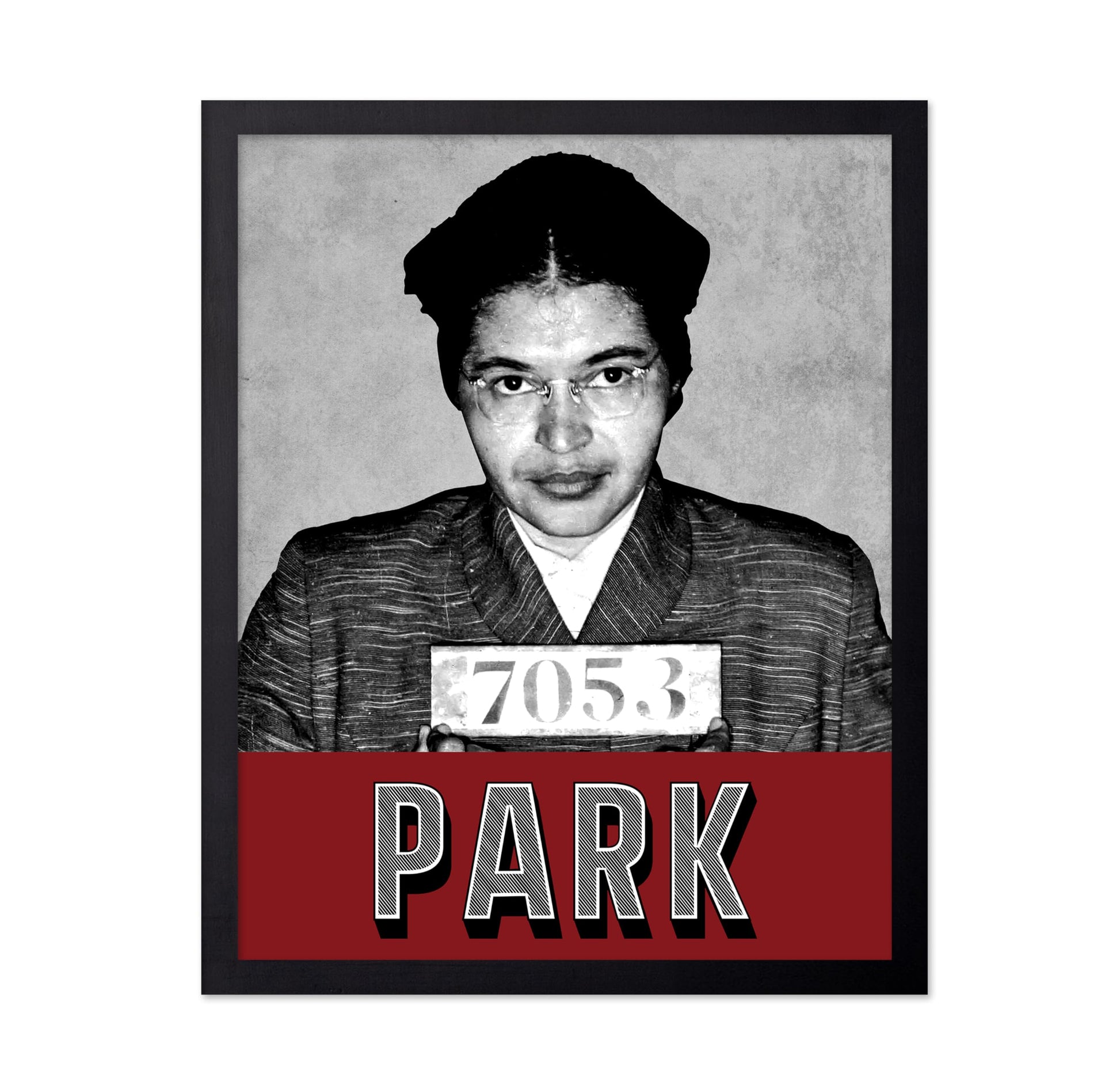 Parks Mugshot No2