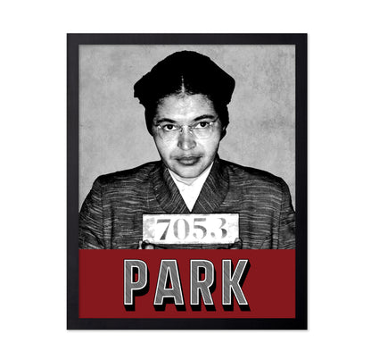Parks Mugshot No2