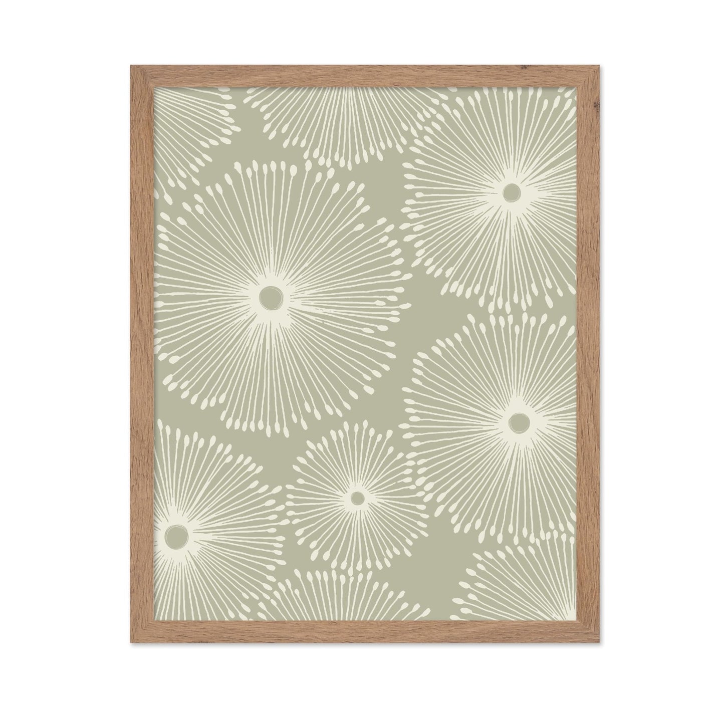 Geometric Circle Lines