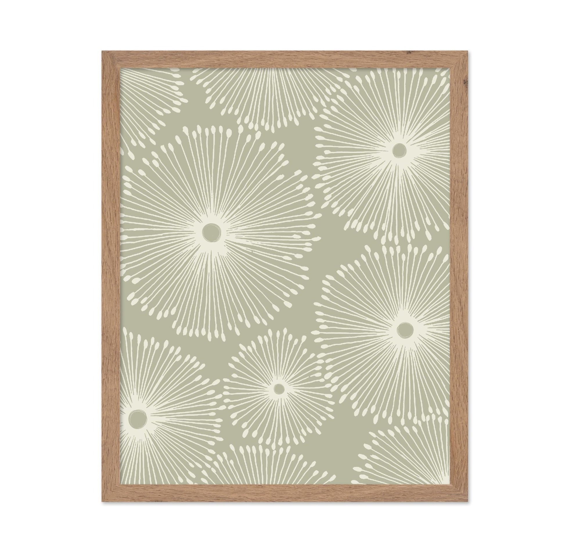 Geometric Circle Lines