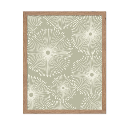 Geometric Circle Lines