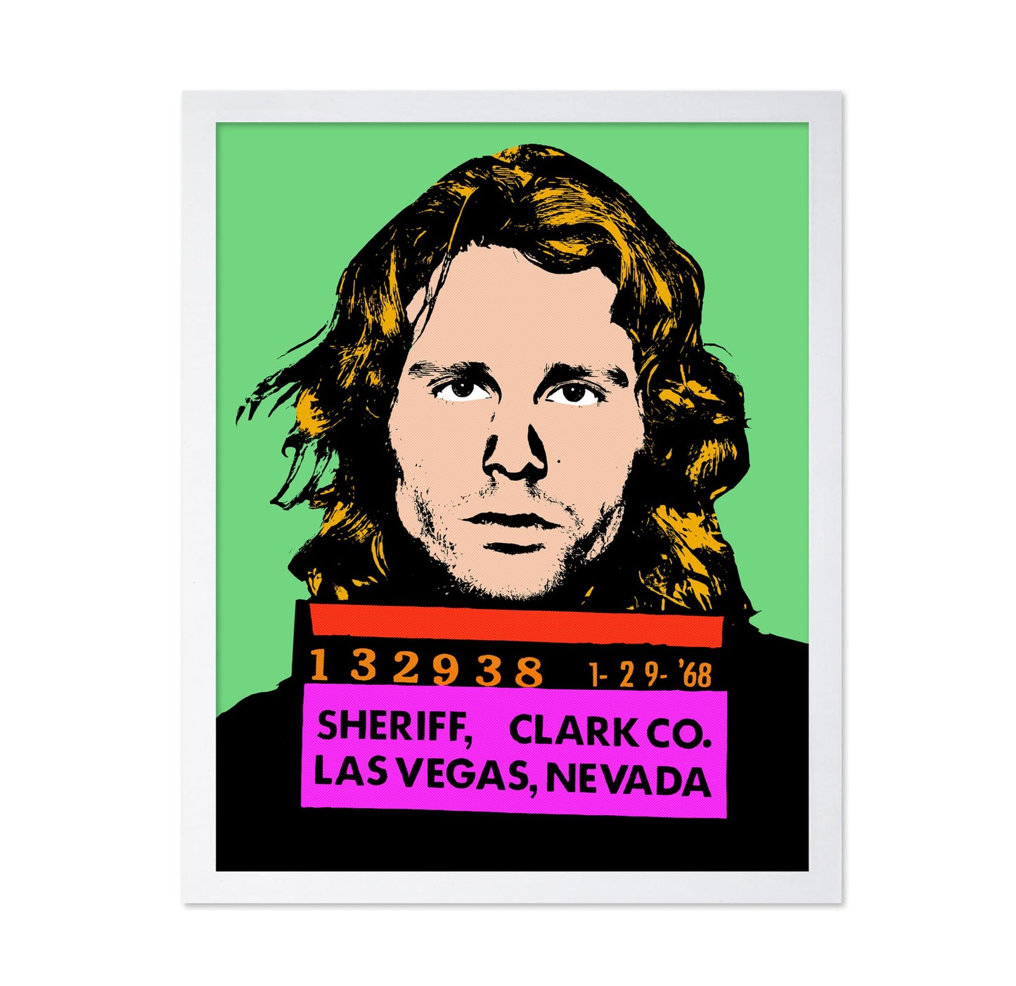 Morrison Mugshot No3