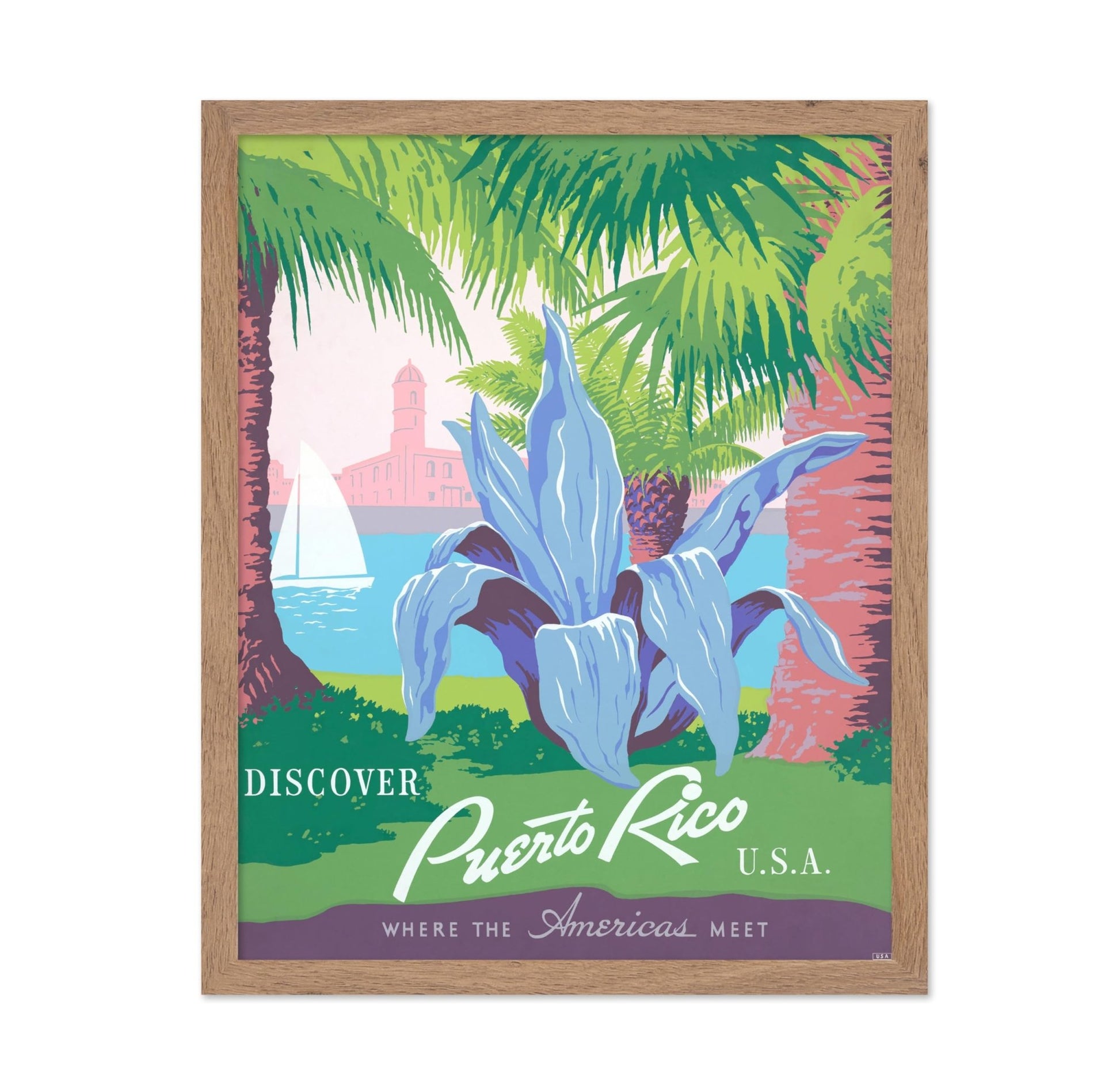 Where the Americas Meet