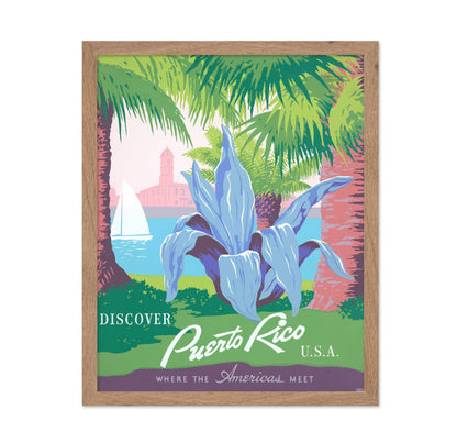 Where the Americas Meet