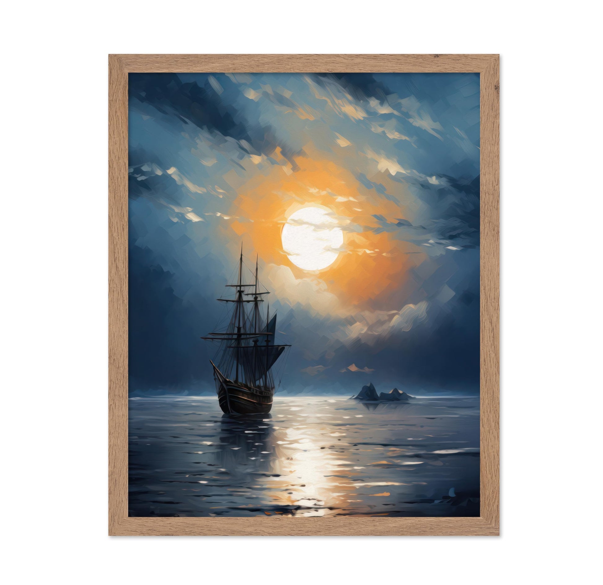Sailing Ship No1