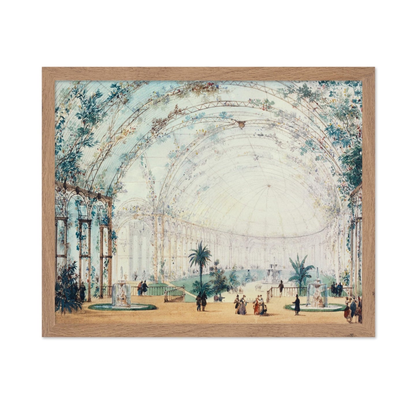 The Winter Garden