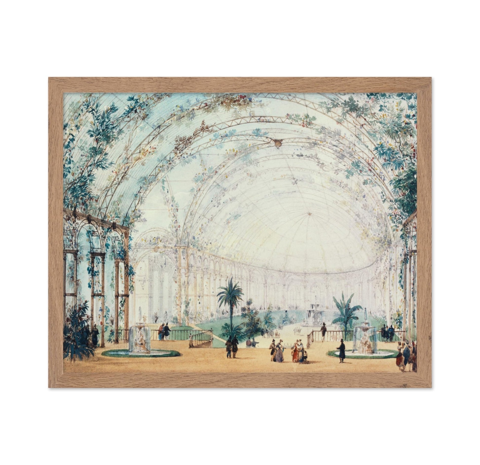The Winter Garden
