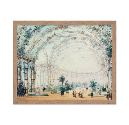 The Winter Garden