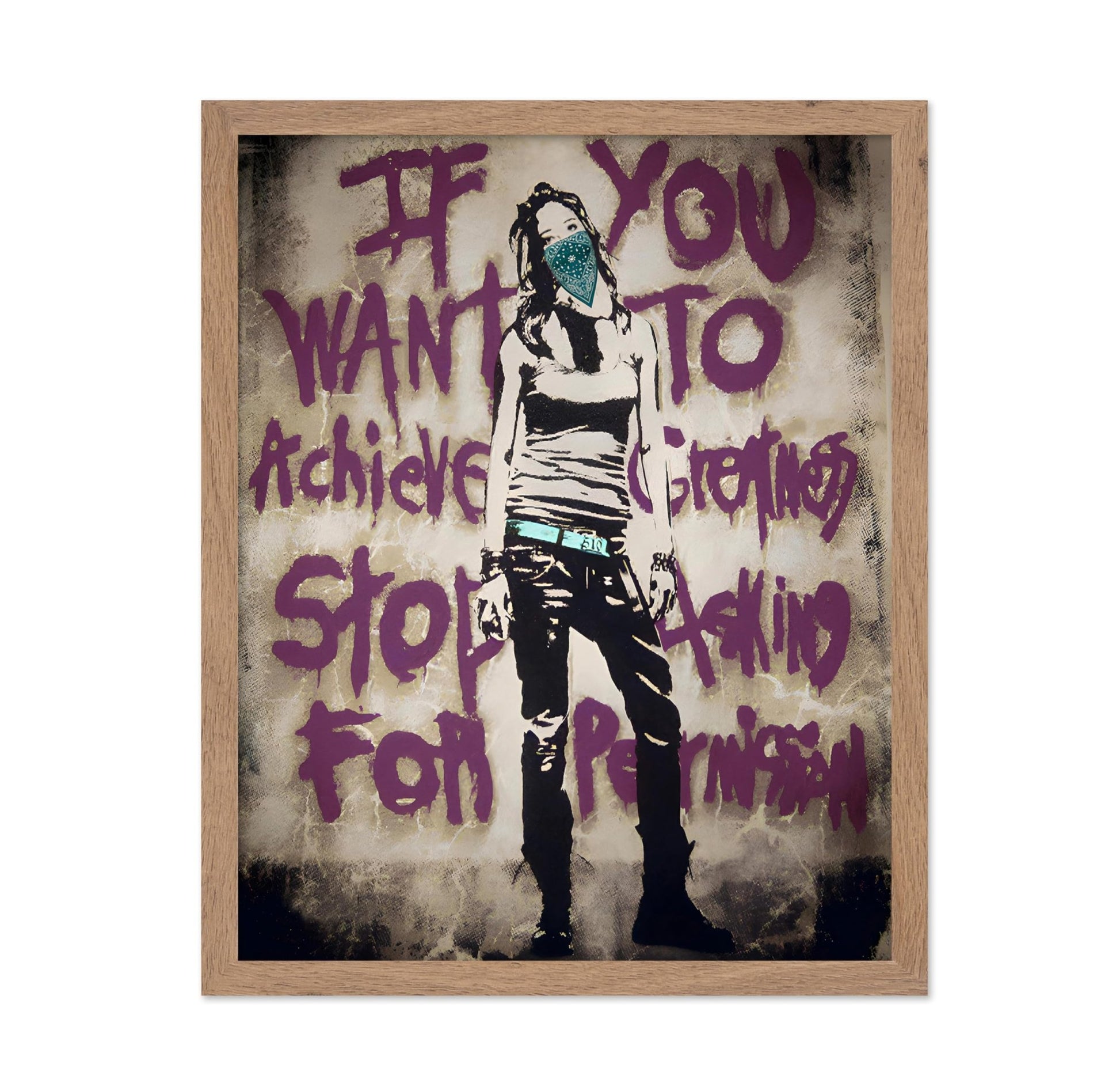 Stop Asking for Permission No2