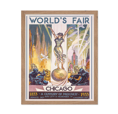 Chicago World's Fair No2