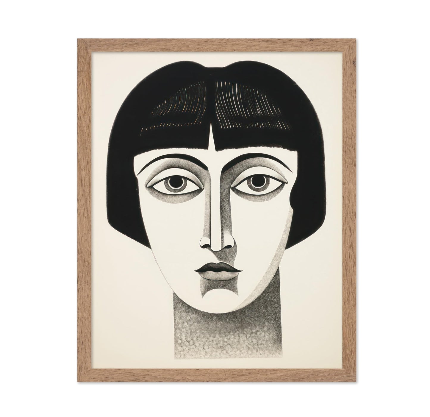Female Portrait No2