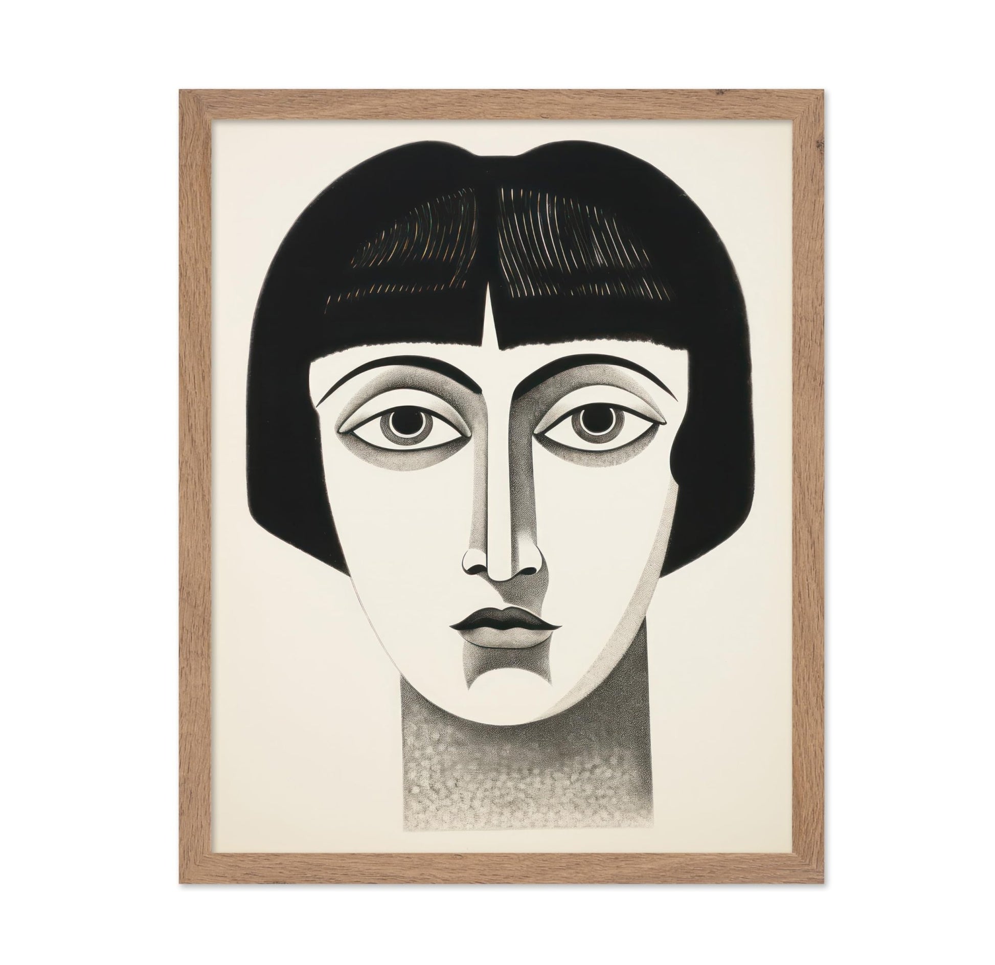 Female Portrait No2