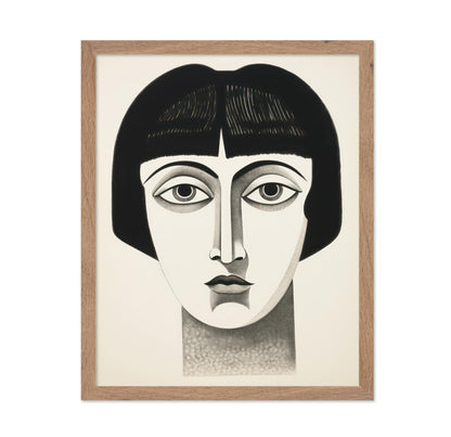 Female Portrait No2