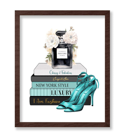 Perfume and Heels