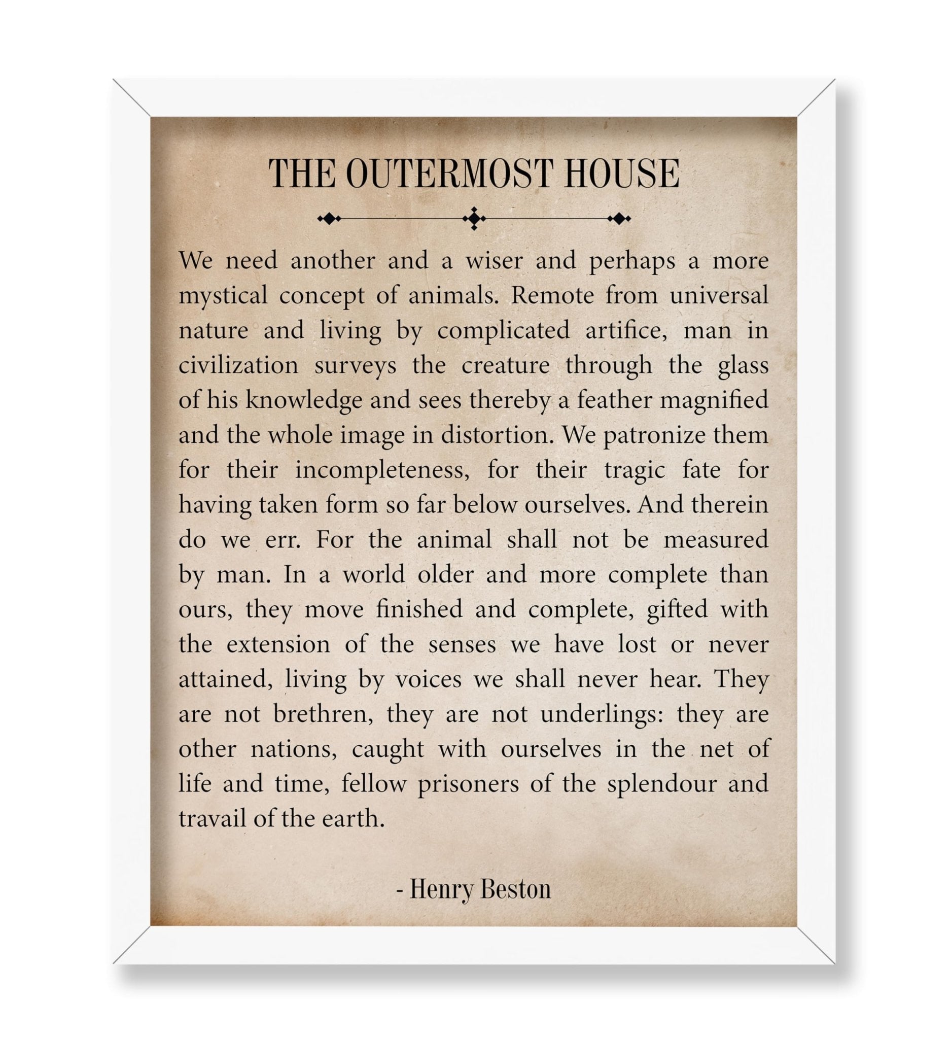 Outermost House